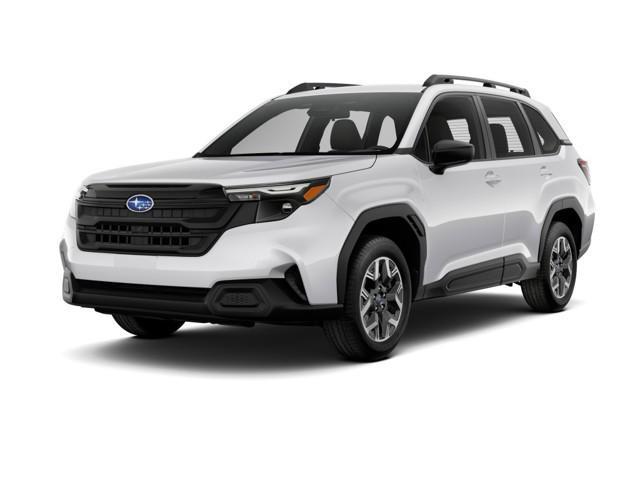 new 2025 Subaru Forester car, priced at $32,212