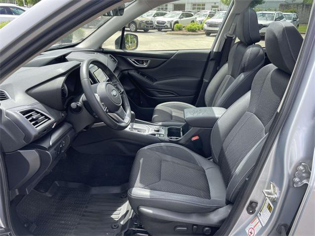 used 2020 Subaru Forester car, priced at $20,472