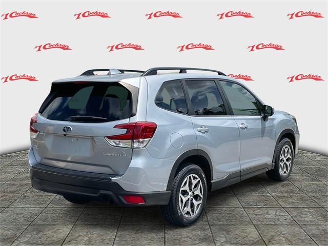 used 2020 Subaru Forester car, priced at $20,472