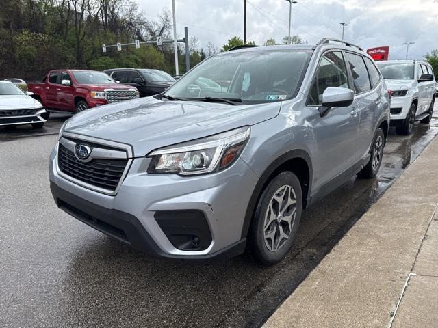 used 2020 Subaru Forester car, priced at $20,993