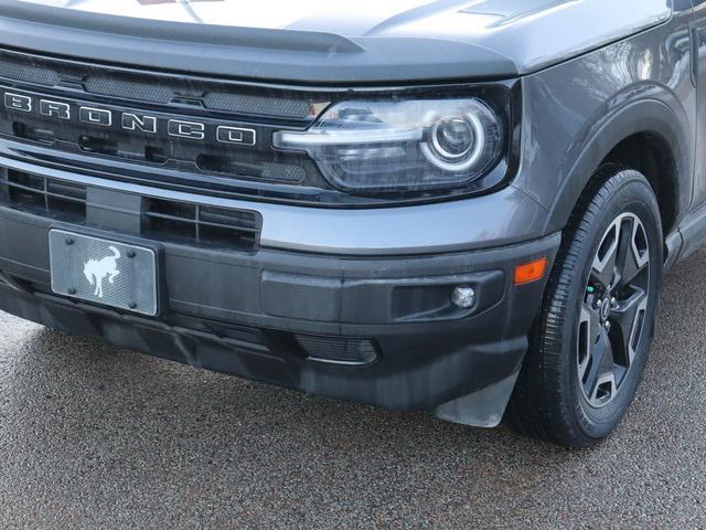 used 2021 Ford Bronco Sport car, priced at $22,996