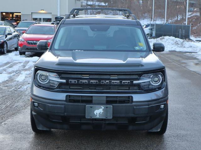 used 2021 Ford Bronco Sport car, priced at $22,996