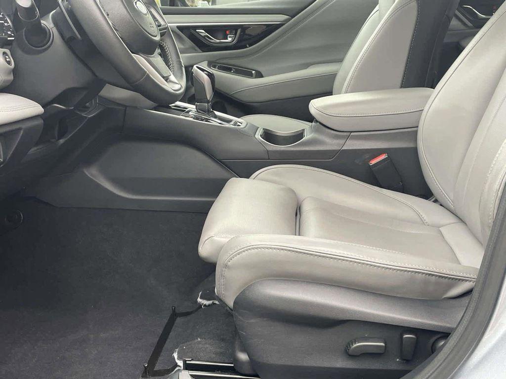 used 2025 Subaru Legacy car, priced at $32,356