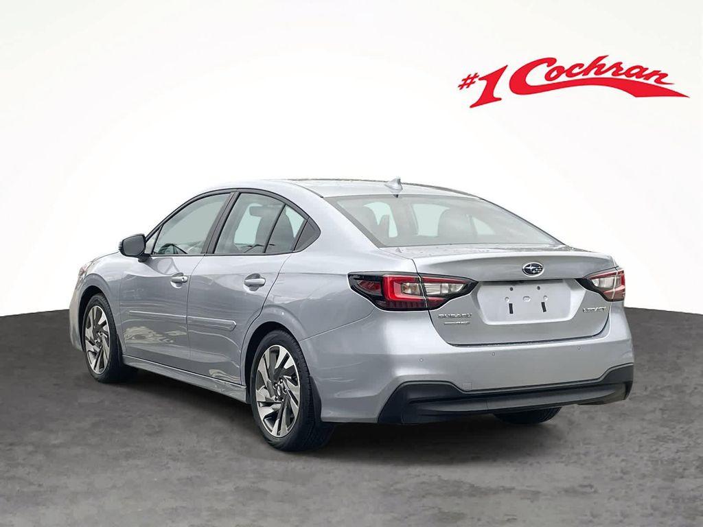 used 2025 Subaru Legacy car, priced at $32,356