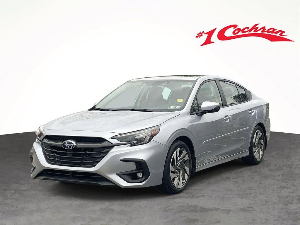 used 2025 Subaru Legacy car, priced at $32,356
