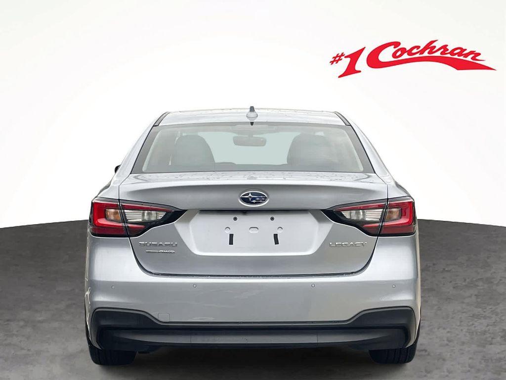 used 2025 Subaru Legacy car, priced at $32,356