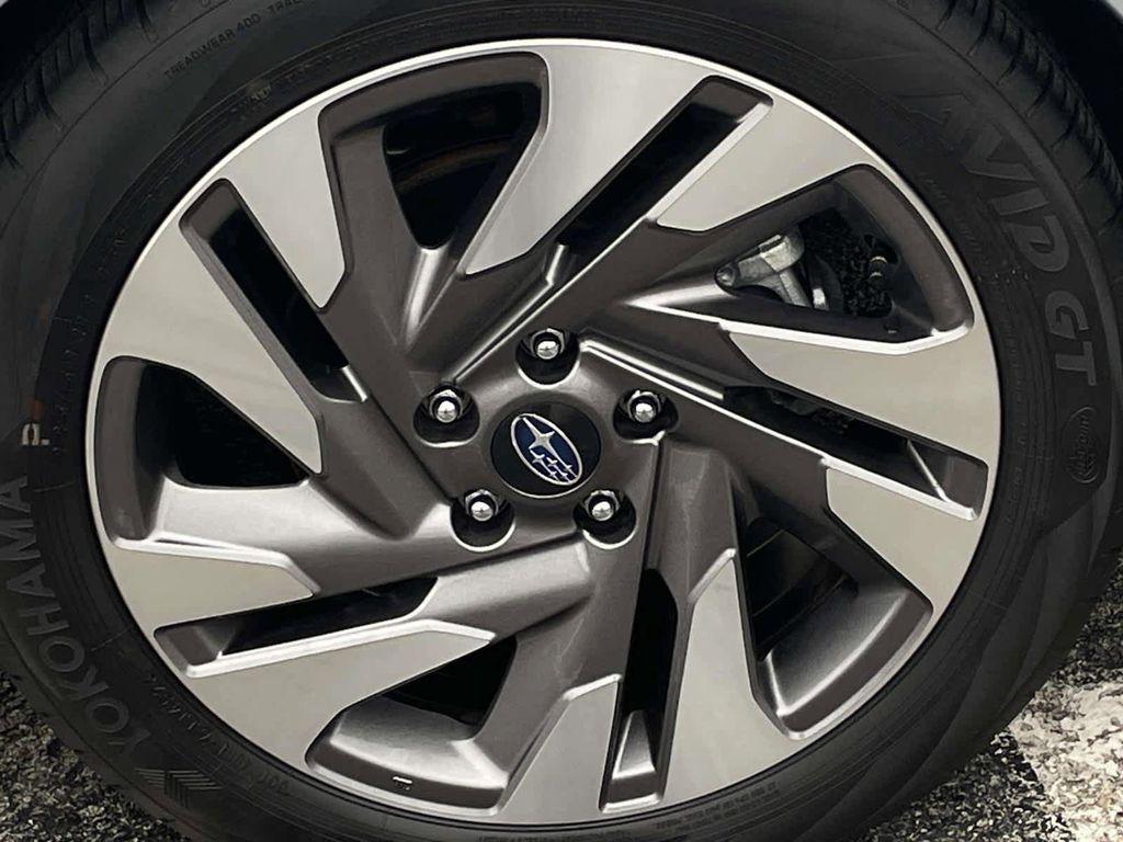 used 2025 Subaru Legacy car, priced at $32,356
