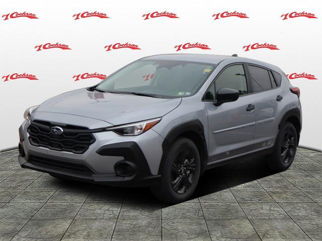 new 2025 Subaru Crosstrek car, priced at $27,169