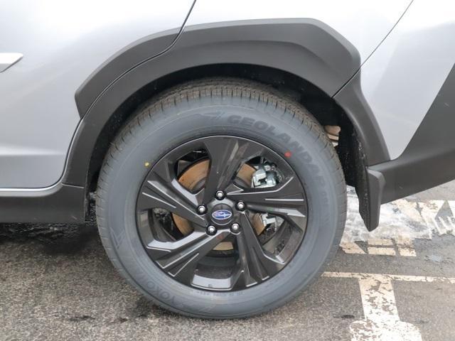 new 2025 Subaru Crosstrek car, priced at $27,169