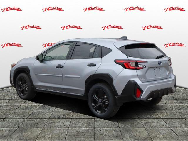 new 2025 Subaru Crosstrek car, priced at $27,169