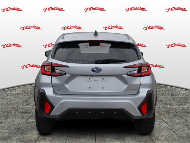 new 2025 Subaru Crosstrek car, priced at $27,169