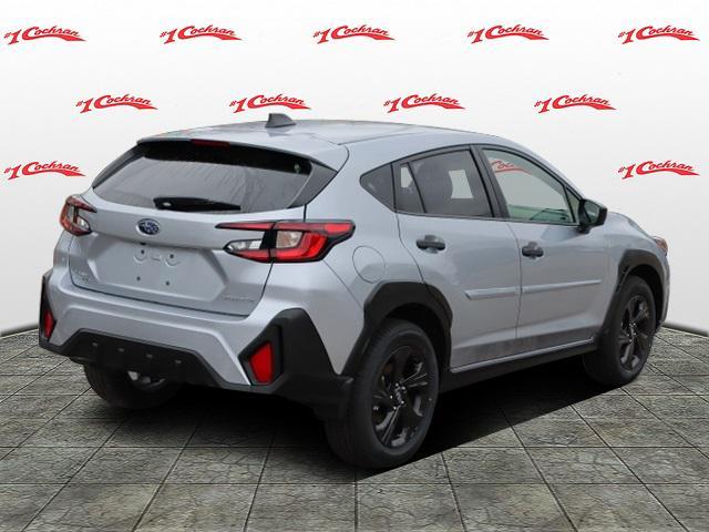 new 2025 Subaru Crosstrek car, priced at $27,169