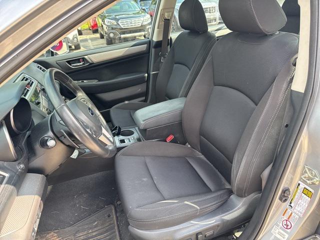 used 2017 Subaru Legacy car, priced at $10,993