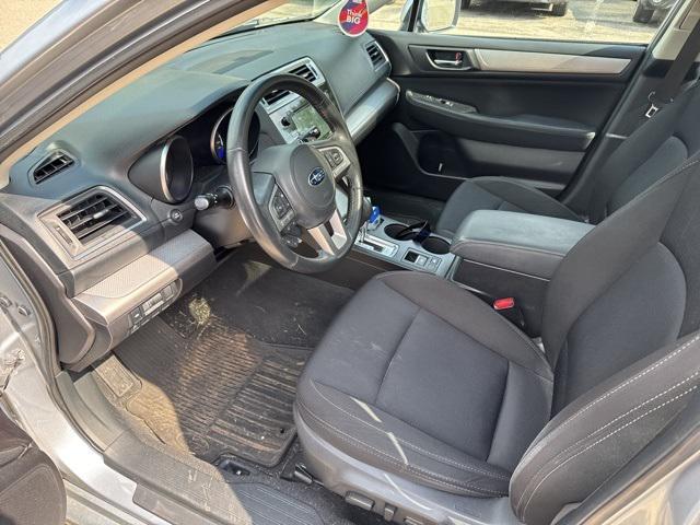 used 2017 Subaru Legacy car, priced at $10,993
