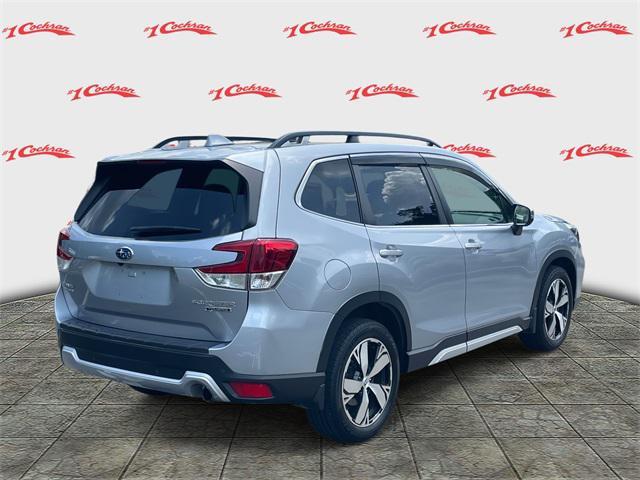 used 2020 Subaru Forester car, priced at $26,997
