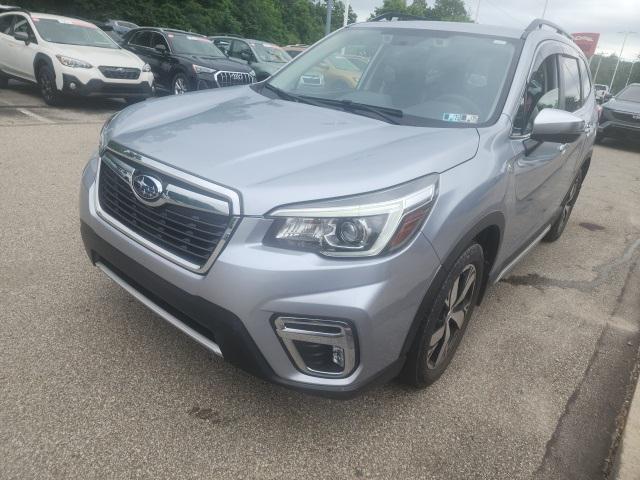used 2020 Subaru Forester car, priced at $27,493