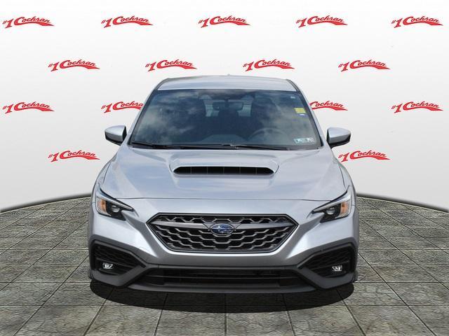 new 2024 Subaru WRX car, priced at $34,827