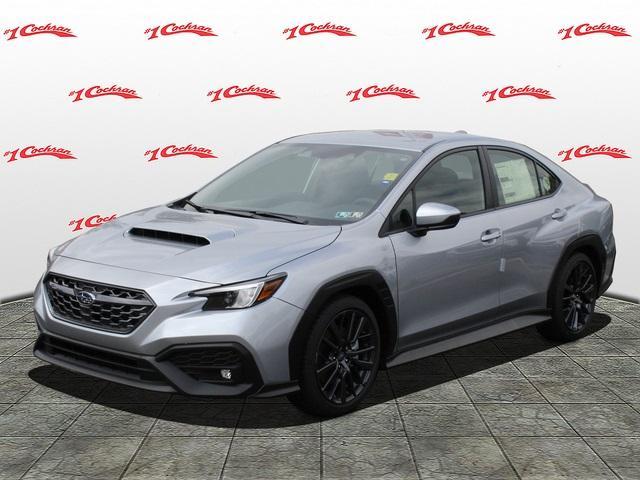 new 2024 Subaru WRX car, priced at $34,827