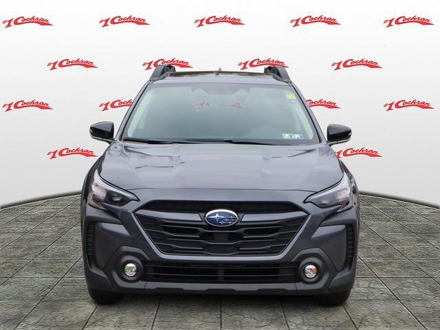 new 2025 Subaru Outback car, priced at $35,698