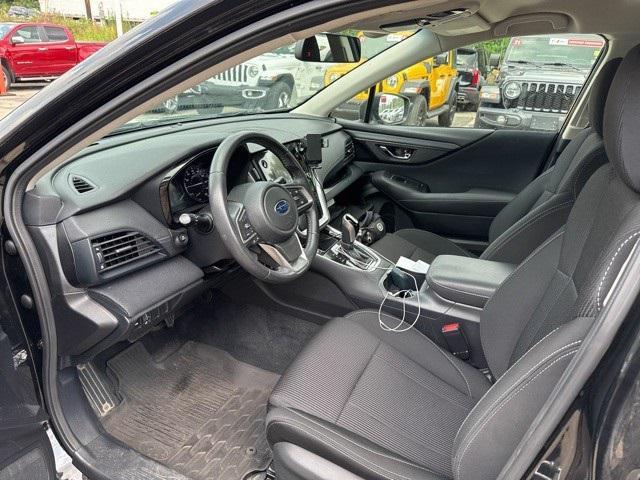 used 2022 Subaru Legacy car, priced at $18,993