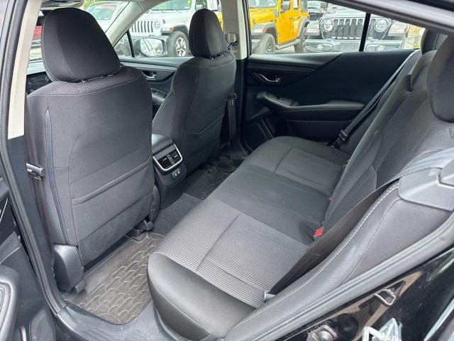 used 2022 Subaru Legacy car, priced at $18,993
