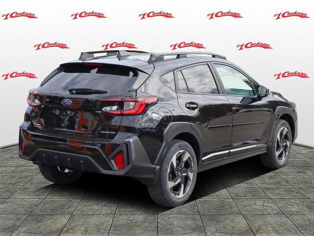 new 2024 Subaru Crosstrek car, priced at $33,175