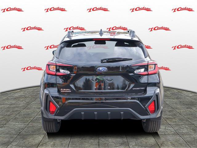 new 2024 Subaru Crosstrek car, priced at $33,175