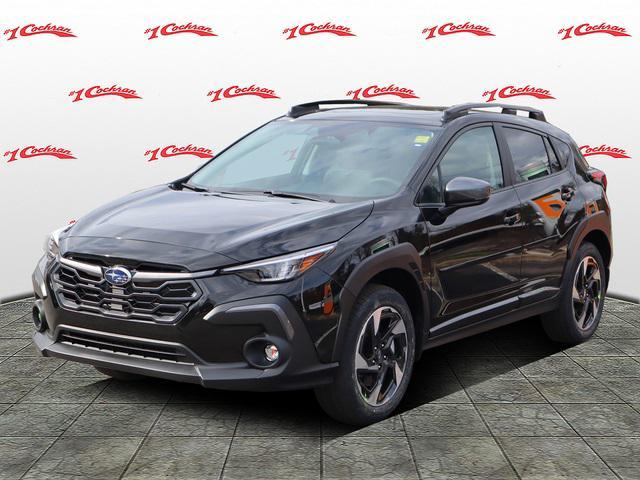 new 2024 Subaru Crosstrek car, priced at $33,175