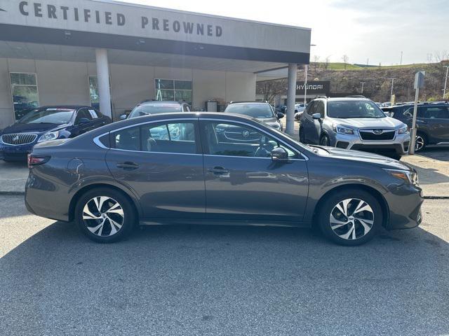 used 2022 Subaru Legacy car, priced at $20,993