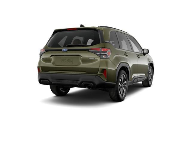 new 2025 Subaru Forester car, priced at $40,152