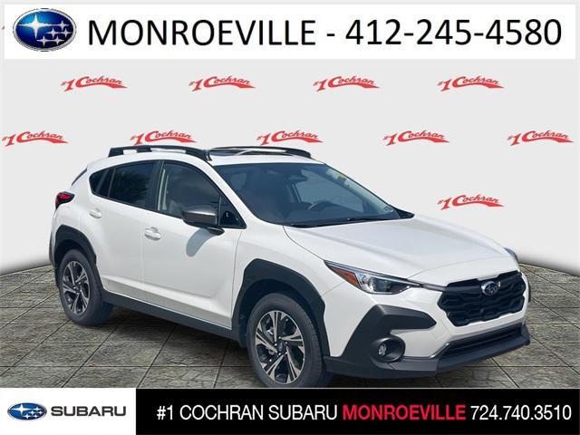new 2025 Subaru Crosstrek car, priced at $30,840