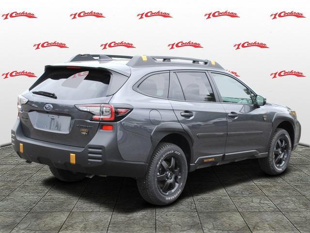 new 2024 Subaru Outback car, priced at $41,005