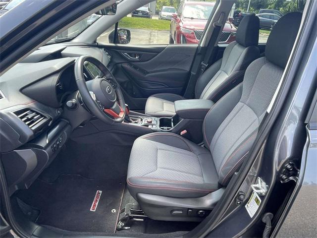 used 2023 Subaru Forester car, priced at $30,493