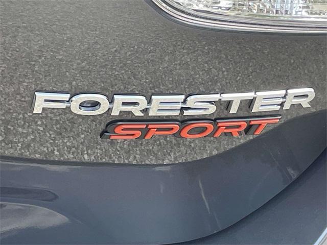 used 2023 Subaru Forester car, priced at $30,493