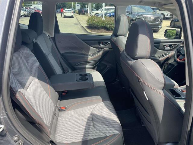 used 2023 Subaru Forester car, priced at $30,493