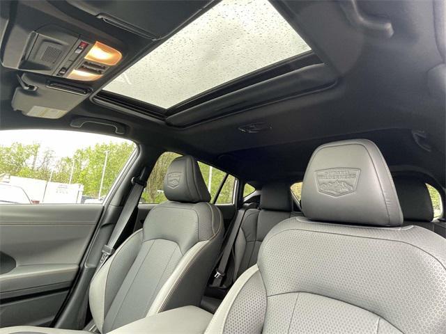 used 2024 Subaru Crosstrek car, priced at $29,998