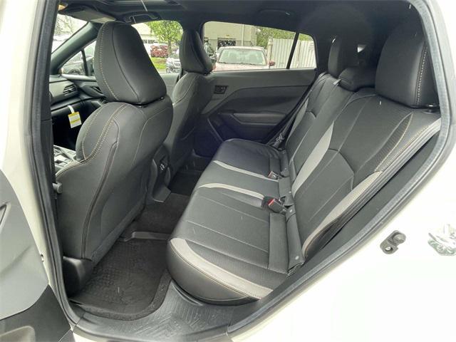 used 2024 Subaru Crosstrek car, priced at $29,998