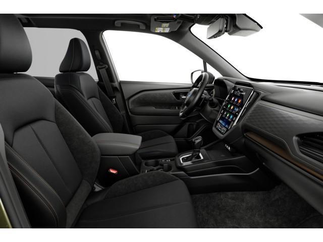 new 2025 Subaru Forester Hybrid car, priced at $44,321