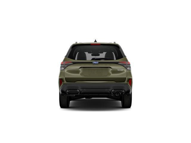 new 2025 Subaru Forester Hybrid car, priced at $44,321
