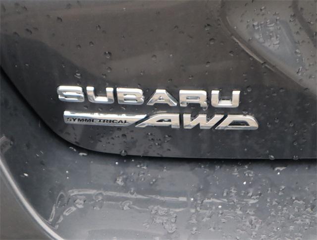 new 2025 Subaru Impreza car, priced at $27,618