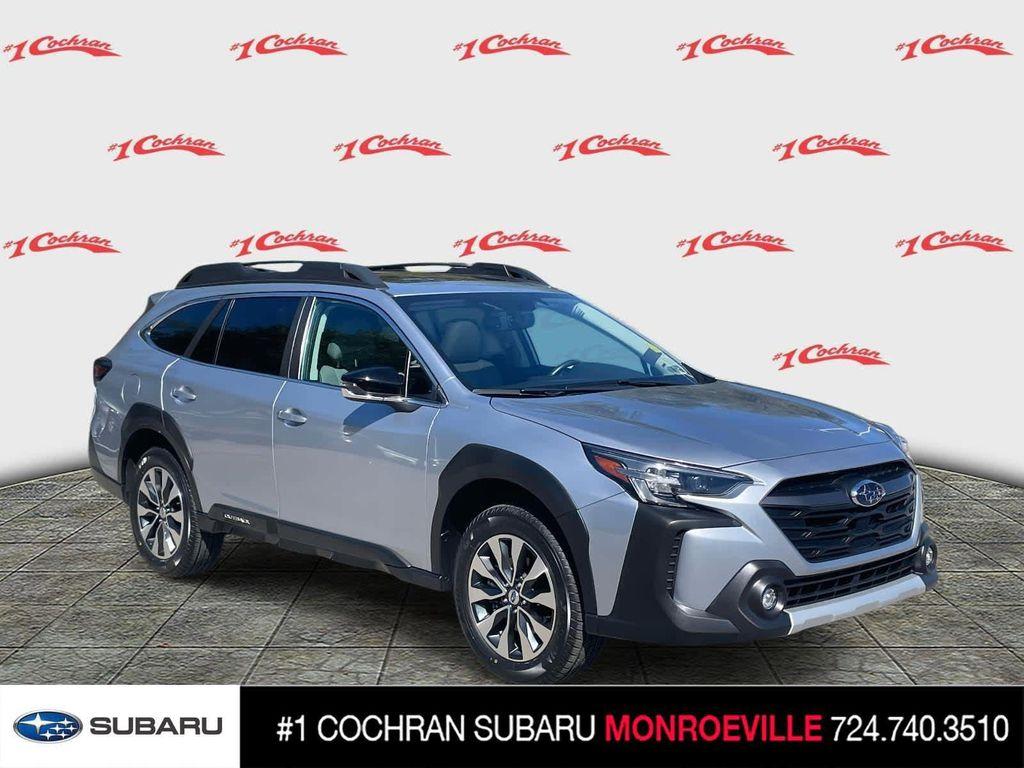 used 2023 Subaru Outback car, priced at $26,998