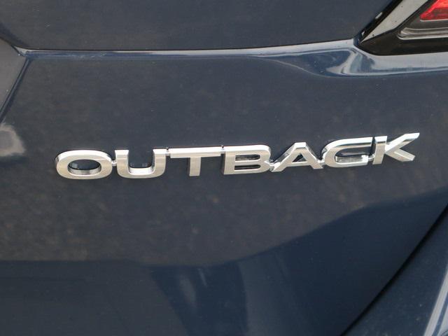 new 2025 Subaru Outback car, priced at $39,370