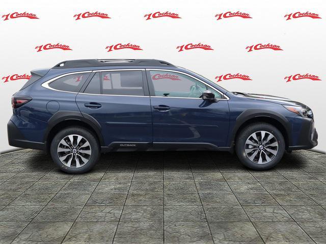 new 2025 Subaru Outback car, priced at $39,370