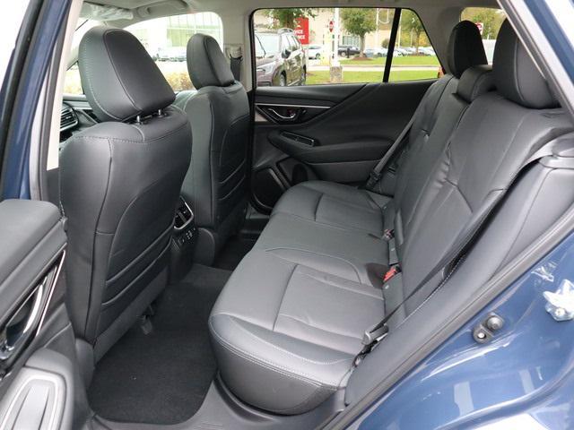 new 2025 Subaru Outback car, priced at $39,370