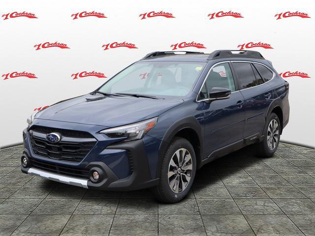 new 2025 Subaru Outback car, priced at $39,370