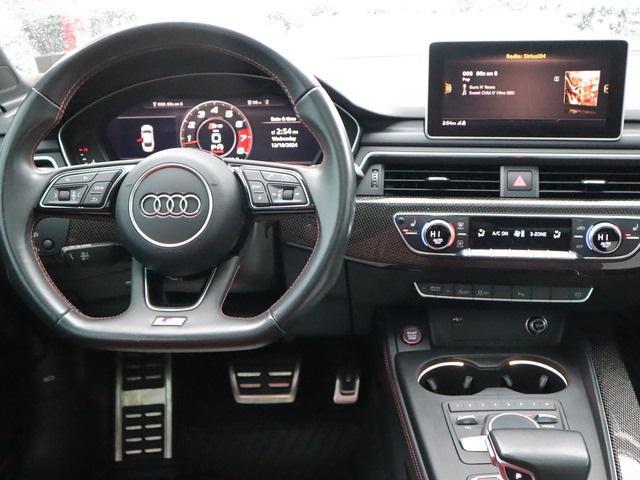 used 2019 Audi S5 car, priced at $28,921