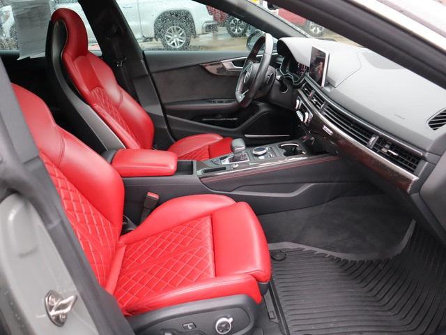 used 2019 Audi S5 car, priced at $28,921