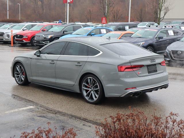 used 2019 Audi S5 car, priced at $28,921