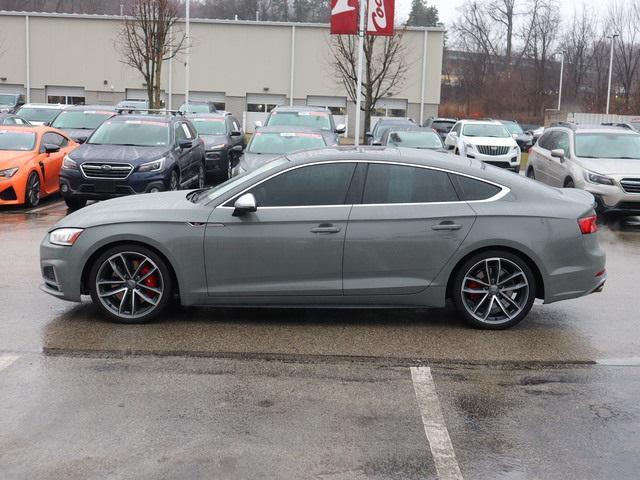 used 2019 Audi S5 car, priced at $28,921