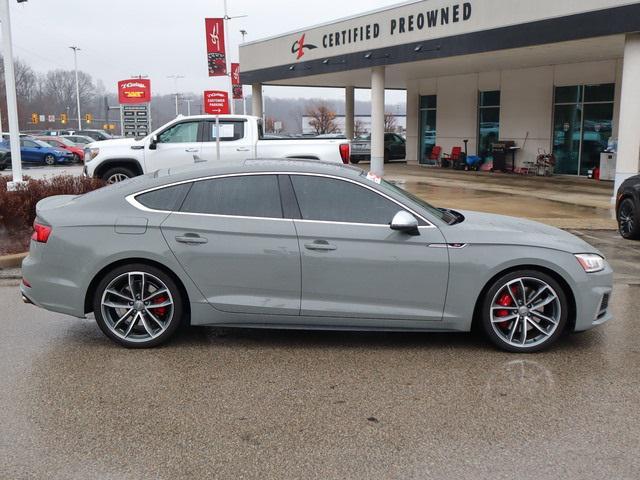 used 2019 Audi S5 car, priced at $28,921